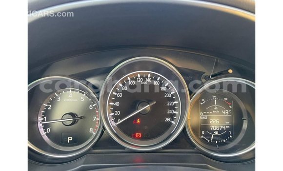 Buy Import Mazda 6 White Car in Import - Dubai in Ashanti Buy Import Mazda 6 White Car in Import - Dubai in Ashanti