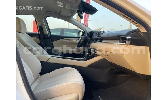 Buy Import Mazda 6 White Car in Import - Dubai in Ashanti Buy Import Mazda 6 White Car in Import - Dubai in Ashanti