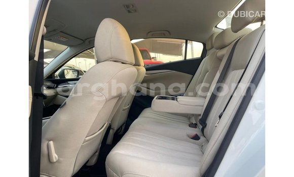 Buy Import Mazda 6 White Car in Import - Dubai in Ashanti Buy Import Mazda 6 White Car in Import - Dubai in Ashanti