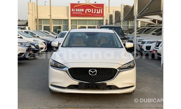 Ra Imported Mazda 6 funfun Ọkọ̀ in Import - Dubai ni Ashanti Ra Imported Mazda 6 funfun Ọkọ̀ in Import - Dubai ni Ashanti