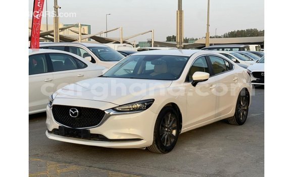 Ra Imported Mazda 6 funfun Ọkọ̀ in Import - Dubai ni Ashanti Ra Imported Mazda 6 funfun Ọkọ̀ in Import - Dubai ni Ashanti