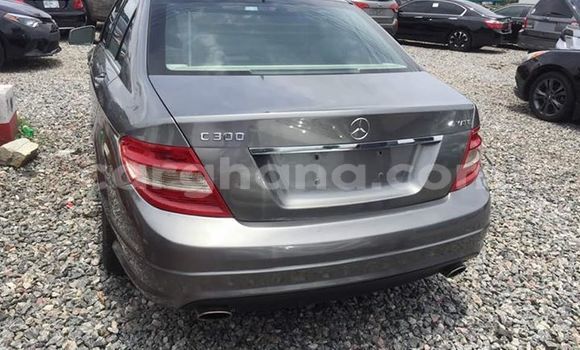 Sayi Na hannu Mercedes‒Benz C–Class Sauran Mota in Accra a Greater Accra Sayi Na hannu Mercedes‒Benz C–Class Sauran Mota in Accra a Greater Accra