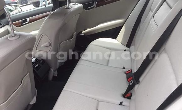Sayi Na hannu Mercedes‒Benz C–Class Sauran Mota in Accra a Greater Accra Sayi Na hannu Mercedes‒Benz C–Class Sauran Mota in Accra a Greater Accra