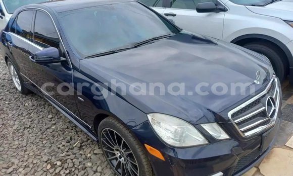 Buy Used Mercedes‒Benz C–Class Blue Car in Accra in Greater Accra