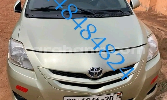 Ra Àlòkù Toyota Corolla Red Ọkọ̀ in Accra ni Greater Accra