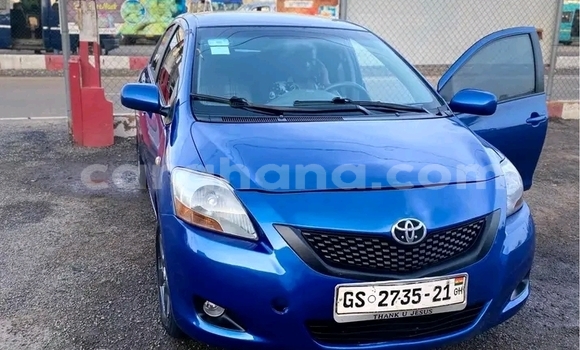 Buy Used Toyota Corolla Blue Car in Accra in Greater Accra