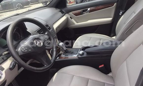 Sayi Na hannu Mercedes‒Benz C–Class Sauran Mota in Accra a Greater Accra Sayi Na hannu Mercedes‒Benz C–Class Sauran Mota in Accra a Greater Accra