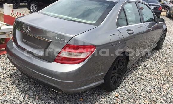 Sayi Na hannu Mercedes‒Benz C–Class Sauran Mota in Accra a Greater Accra Sayi Na hannu Mercedes‒Benz C–Class Sauran Mota in Accra a Greater Accra