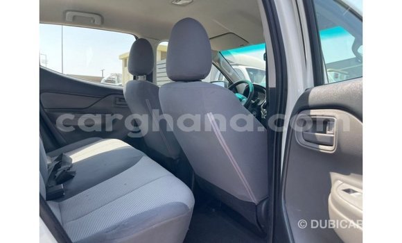 Ra Imported Mitsubishi L200 funfun Ọkọ̀ in Import - Dubai ni Ashanti Ra Imported Mitsubishi L200 funfun Ọkọ̀ in Import - Dubai ni Ashanti