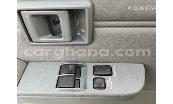 Buy Import Toyota Land Cruiser White Car in Import - Dubai in Ashanti Buy Import Toyota Land Cruiser White Car in Import - Dubai in Ashanti