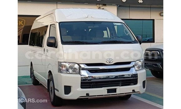 Buy Import Toyota Hiace White Car in Import - Dubai in Ashanti Buy Import Toyota Hiace White Car in Import - Dubai in Ashanti