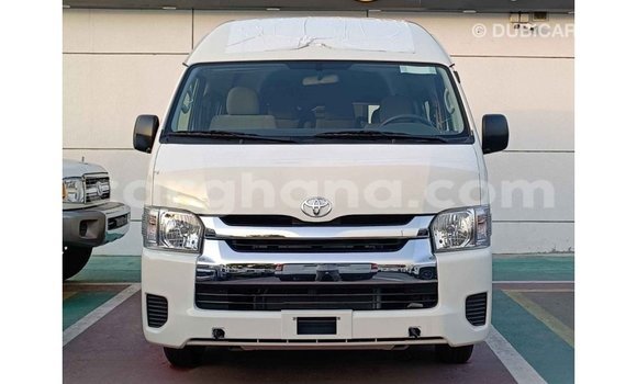 Buy Import Toyota Hiace White Car in Import - Dubai in Ashanti Buy Import Toyota Hiace White Car in Import - Dubai in Ashanti