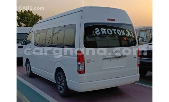 Buy Import Toyota Hiace White Car in Import - Dubai in Ashanti Buy Import Toyota Hiace White Car in Import - Dubai in Ashanti