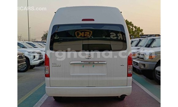 Buy Import Toyota Hiace White Car in Import - Dubai in Ashanti Buy Import Toyota Hiace White Car in Import - Dubai in Ashanti
