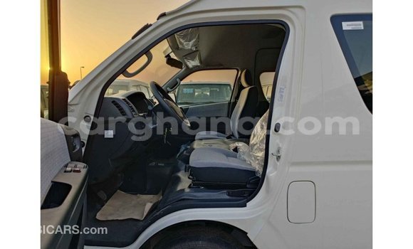 Buy Import Toyota Hiace White Car in Import - Dubai in Ashanti Buy Import Toyota Hiace White Car in Import - Dubai in Ashanti