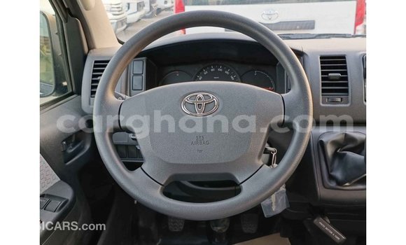 Buy Import Toyota Hiace White Car in Import - Dubai in Ashanti Buy Import Toyota Hiace White Car in Import - Dubai in Ashanti