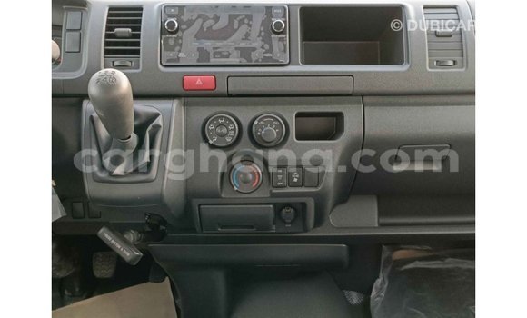 Buy Import Toyota Hiace White Car in Import - Dubai in Ashanti Buy Import Toyota Hiace White Car in Import - Dubai in Ashanti