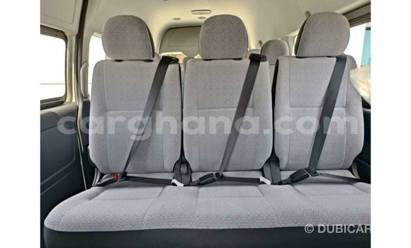 Buy Import Toyota Hiace White Car in Import - Dubai in Ashanti Buy Import Toyota Hiace White Car in Import - Dubai in Ashanti