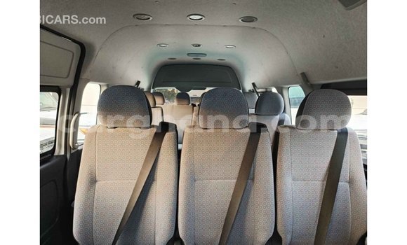 Buy Import Toyota Hiace White Car in Import - Dubai in Ashanti Buy Import Toyota Hiace White Car in Import - Dubai in Ashanti