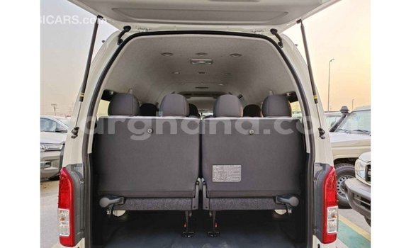 Buy Import Toyota Hiace White Car in Import - Dubai in Ashanti Buy Import Toyota Hiace White Car in Import - Dubai in Ashanti