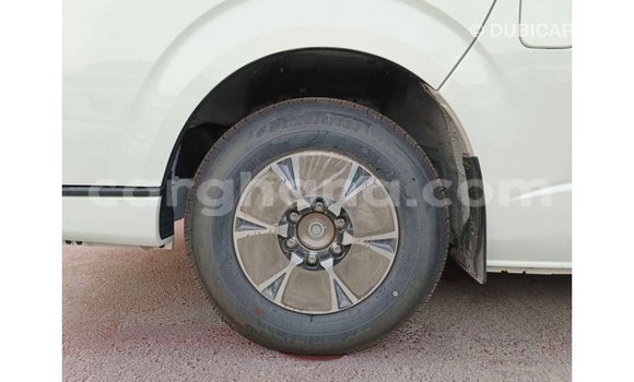 Buy Import Toyota Hiace White Car in Import - Dubai in Ashanti Buy Import Toyota Hiace White Car in Import - Dubai in Ashanti