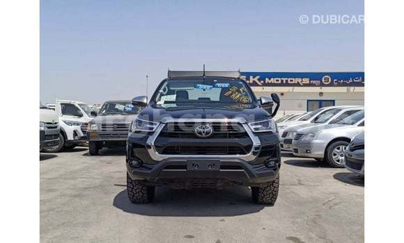 Buy Import Toyota Hilux Black Car in Import - Dubai in Ashanti Buy Import Toyota Hilux Black Car in Import - Dubai in Ashanti