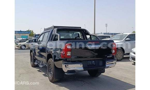Buy Import Toyota Hilux Black Car in Import - Dubai in Ashanti Buy Import Toyota Hilux Black Car in Import - Dubai in Ashanti