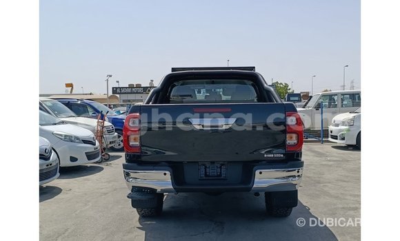 Buy Import Toyota Hilux Black Car in Import - Dubai in Ashanti Buy Import Toyota Hilux Black Car in Import - Dubai in Ashanti
