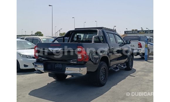 Buy Import Toyota Hilux Black Car in Import - Dubai in Ashanti Buy Import Toyota Hilux Black Car in Import - Dubai in Ashanti