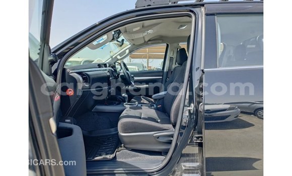 Buy Import Toyota Hilux Black Car in Import - Dubai in Ashanti Buy Import Toyota Hilux Black Car in Import - Dubai in Ashanti