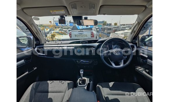 Buy Import Toyota Hilux Black Car in Import - Dubai in Ashanti Buy Import Toyota Hilux Black Car in Import - Dubai in Ashanti