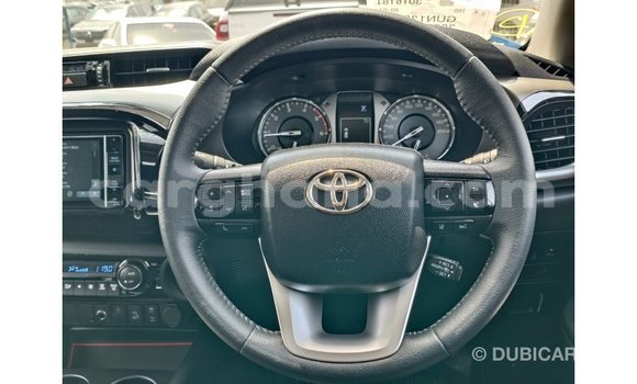 Buy Import Toyota Hilux Black Car in Import - Dubai in Ashanti Buy Import Toyota Hilux Black Car in Import - Dubai in Ashanti