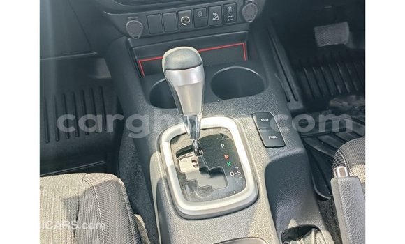 Buy Import Toyota Hilux Black Car in Import - Dubai in Ashanti Buy Import Toyota Hilux Black Car in Import - Dubai in Ashanti