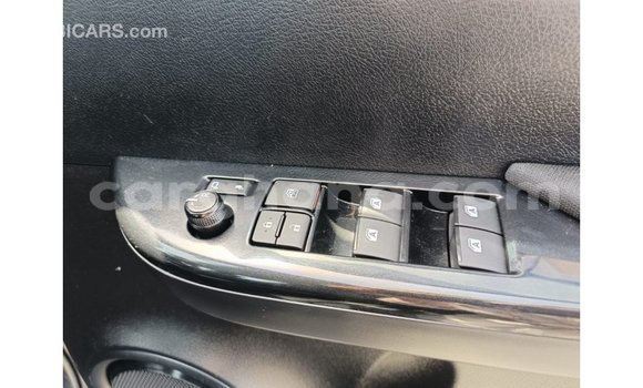 Buy Import Toyota Hilux Black Car in Import - Dubai in Ashanti Buy Import Toyota Hilux Black Car in Import - Dubai in Ashanti