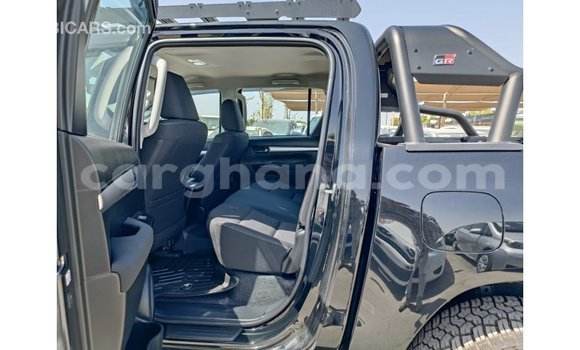 Buy Import Toyota Hilux Black Car in Import - Dubai in Ashanti Buy Import Toyota Hilux Black Car in Import - Dubai in Ashanti