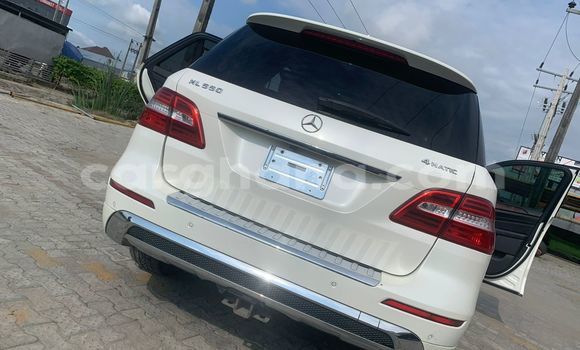 Ra Àlòkù Mercedes‒Benz GL–Class funfun Ọkọ̀ in Sekondi–Takoradi Metropolitan ni Oorun Ra Àlòkù Mercedes‒Benz GL–Class funfun Ọkọ̀ in Sekondi–Takoradi Metropolitan ni Oorun