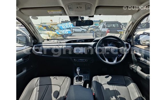 Buy Import Toyota Hilux White Car in Import - Dubai in Ashanti Buy Import Toyota Hilux White Car in Import - Dubai in Ashanti