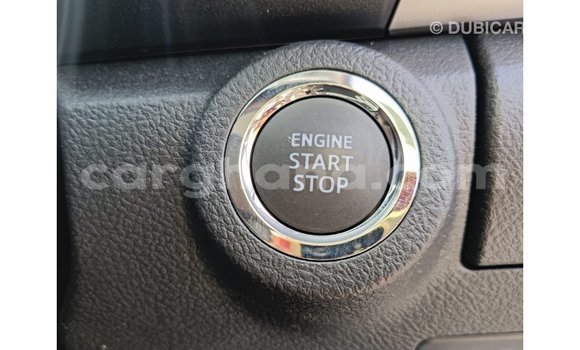 Buy Import Toyota Hilux White Car in Import - Dubai in Ashanti Buy Import Toyota Hilux White Car in Import - Dubai in Ashanti