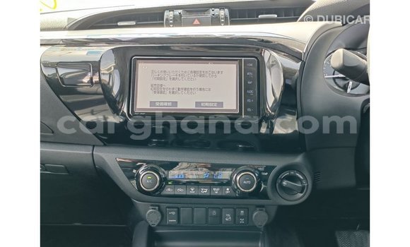 Buy Import Toyota Hilux White Car in Import - Dubai in Ashanti Buy Import Toyota Hilux White Car in Import - Dubai in Ashanti