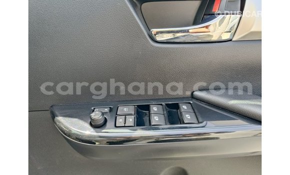 Buy Import Toyota Hilux White Car in Import - Dubai in Ashanti Buy Import Toyota Hilux White Car in Import - Dubai in Ashanti