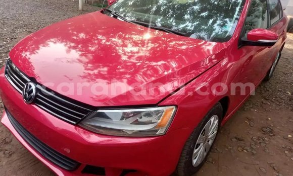 Sayi Na hannu Volkswagen Jetta Red Mota in Accra a Greater Accra Sayi Na hannu Volkswagen Jetta Red Mota in Accra a Greater Accra