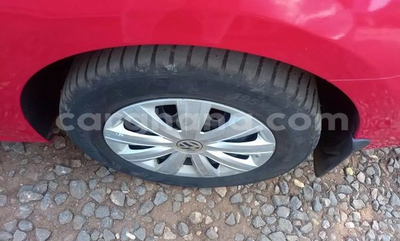 Sayi Na hannu Volkswagen Jetta Red Mota in Accra a Greater Accra Sayi Na hannu Volkswagen Jetta Red Mota in Accra a Greater Accra