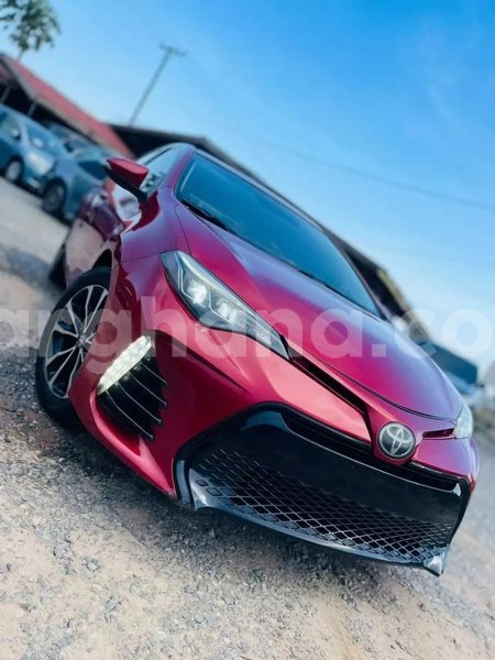Big with watermark toyota corolla greater accra accra 56678