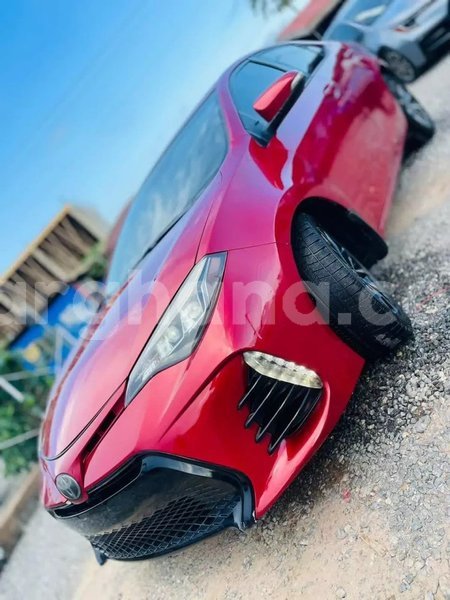 Big with watermark toyota corolla greater accra accra 56678
