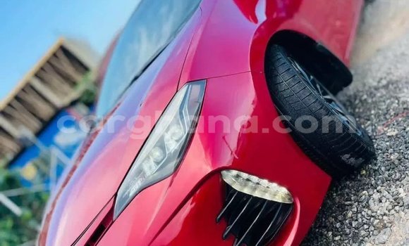 Ra Àlòkù Toyota Corolla Red Ọkọ̀ in Accra ni Greater Accra Ra Àlòkù Toyota Corolla Red Ọkọ̀ in Accra ni Greater Accra