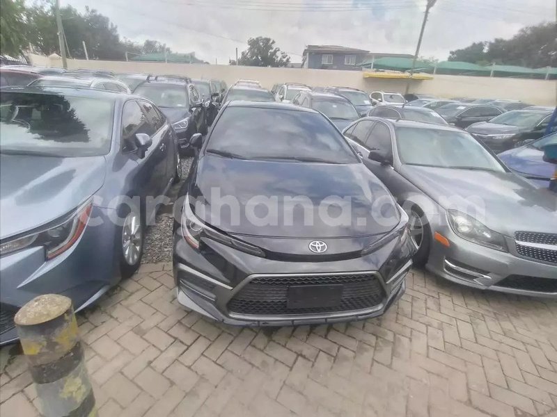 Big with watermark toyota corolla greater accra accra 56679