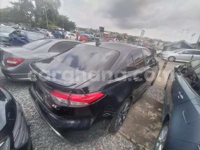 Big with watermark toyota corolla greater accra accra 56679