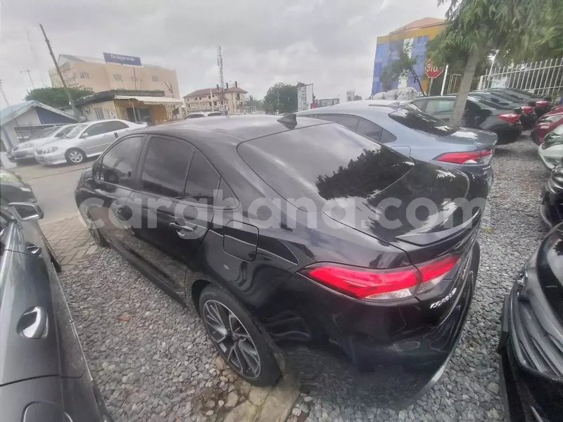 Big with watermark toyota corolla greater accra accra 56679