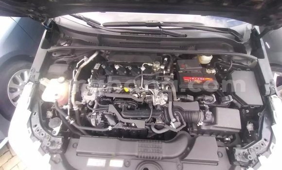 Sayi Na hannu Toyota Corolla Black Mota in Accra a Greater Accra Sayi Na hannu Toyota Corolla Black Mota in Accra a Greater Accra