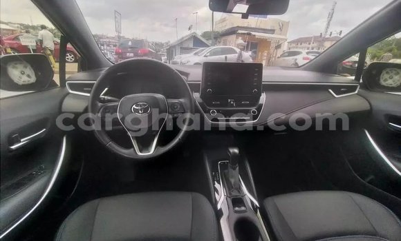 Sayi Na hannu Toyota Corolla Black Mota in Accra a Greater Accra Sayi Na hannu Toyota Corolla Black Mota in Accra a Greater Accra